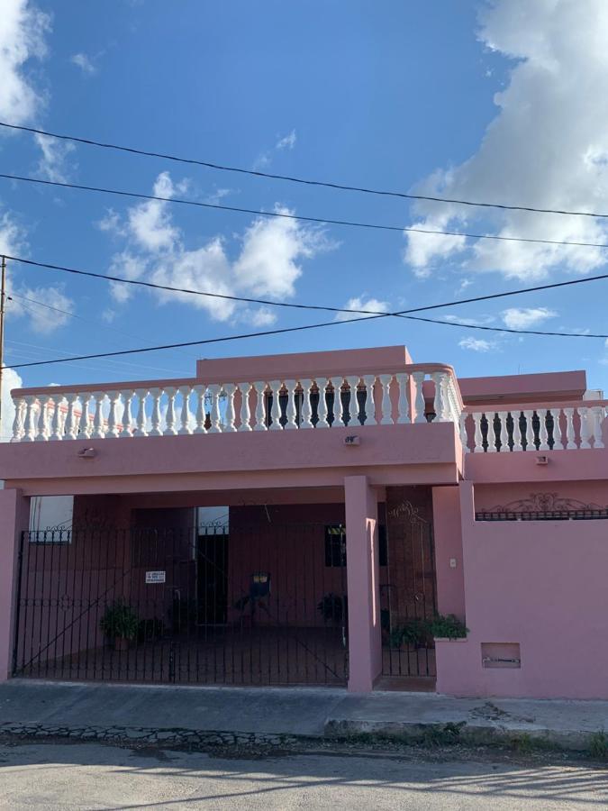 Hôtel Casa Alegria à Mérida Extérieur photo